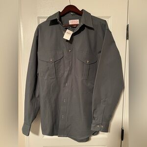 Men’s Filson Shelter Shirt - Large - New with Tags